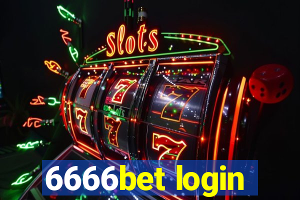 6666bet login